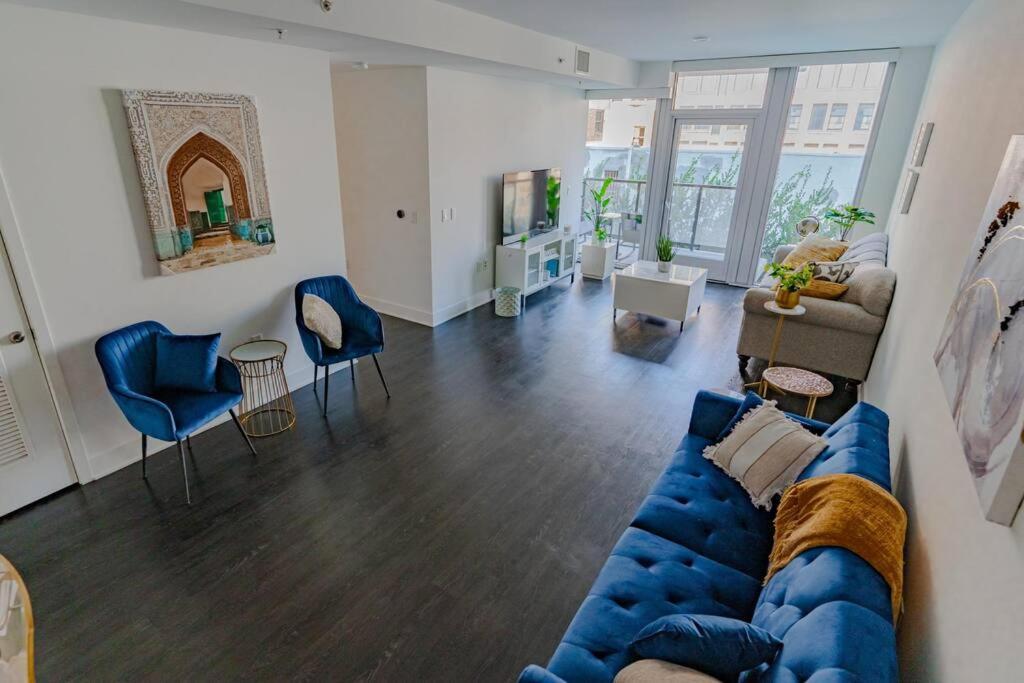 Апартаменти Downtown Paradise Escape With 2 Pools / Hot Tubs Лос-Анджелес Екстер'єр фото