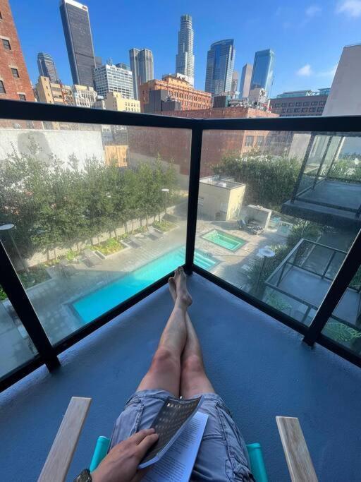 Апартаменти Downtown Paradise Escape With 2 Pools / Hot Tubs Лос-Анджелес Екстер'єр фото