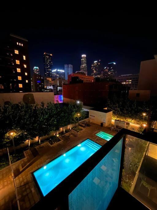 Апартаменти Downtown Paradise Escape With 2 Pools / Hot Tubs Лос-Анджелес Екстер'єр фото