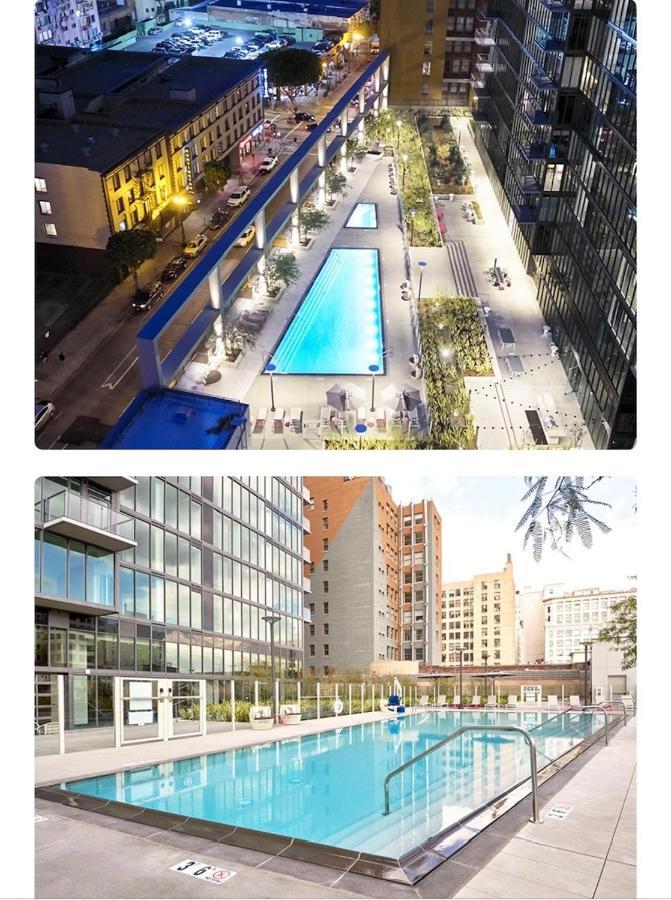 Апартаменти Downtown Paradise Escape With 2 Pools / Hot Tubs Лос-Анджелес Екстер'єр фото